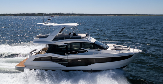 Galeon 530 Fly
