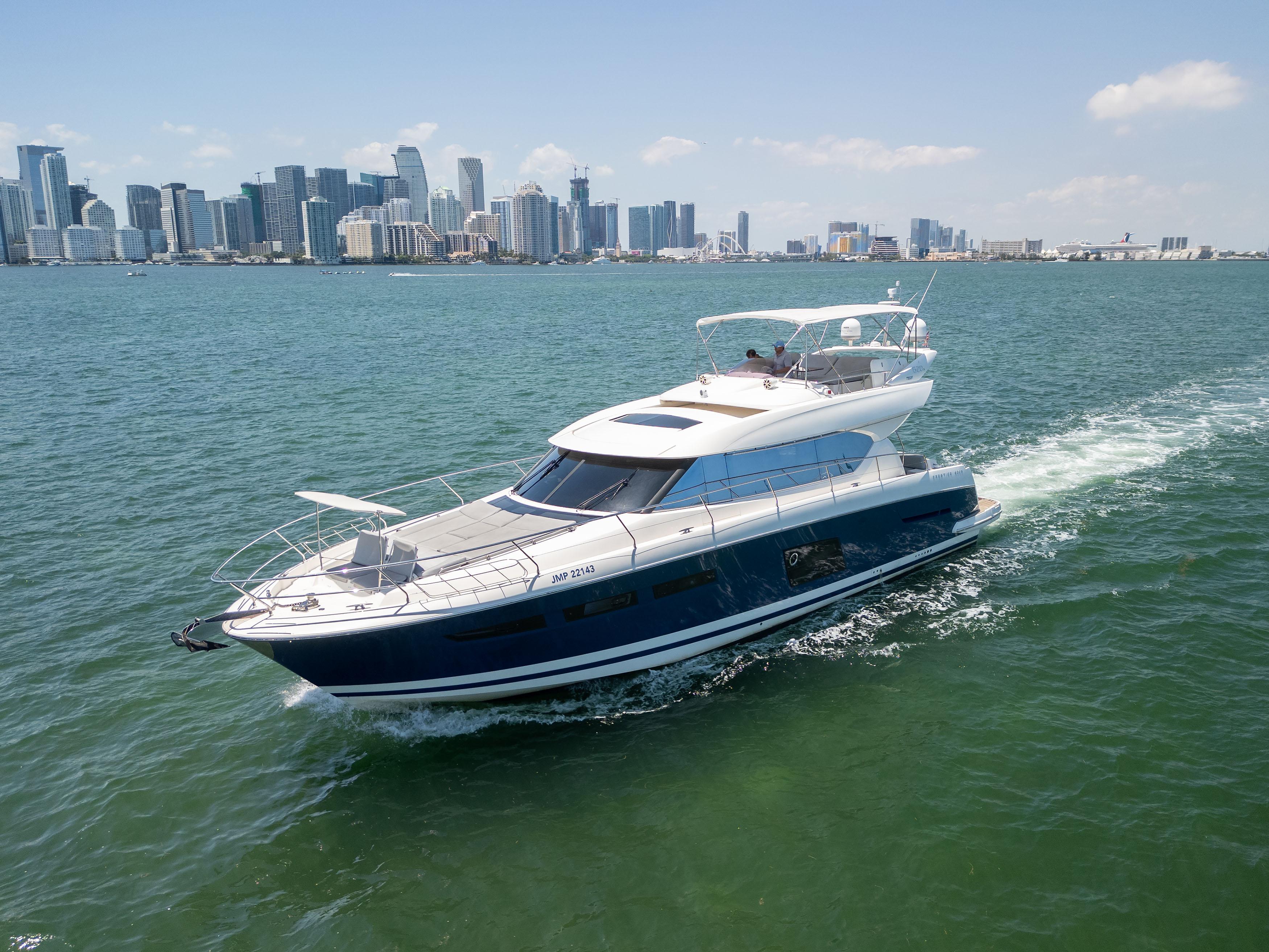 65' Prestige