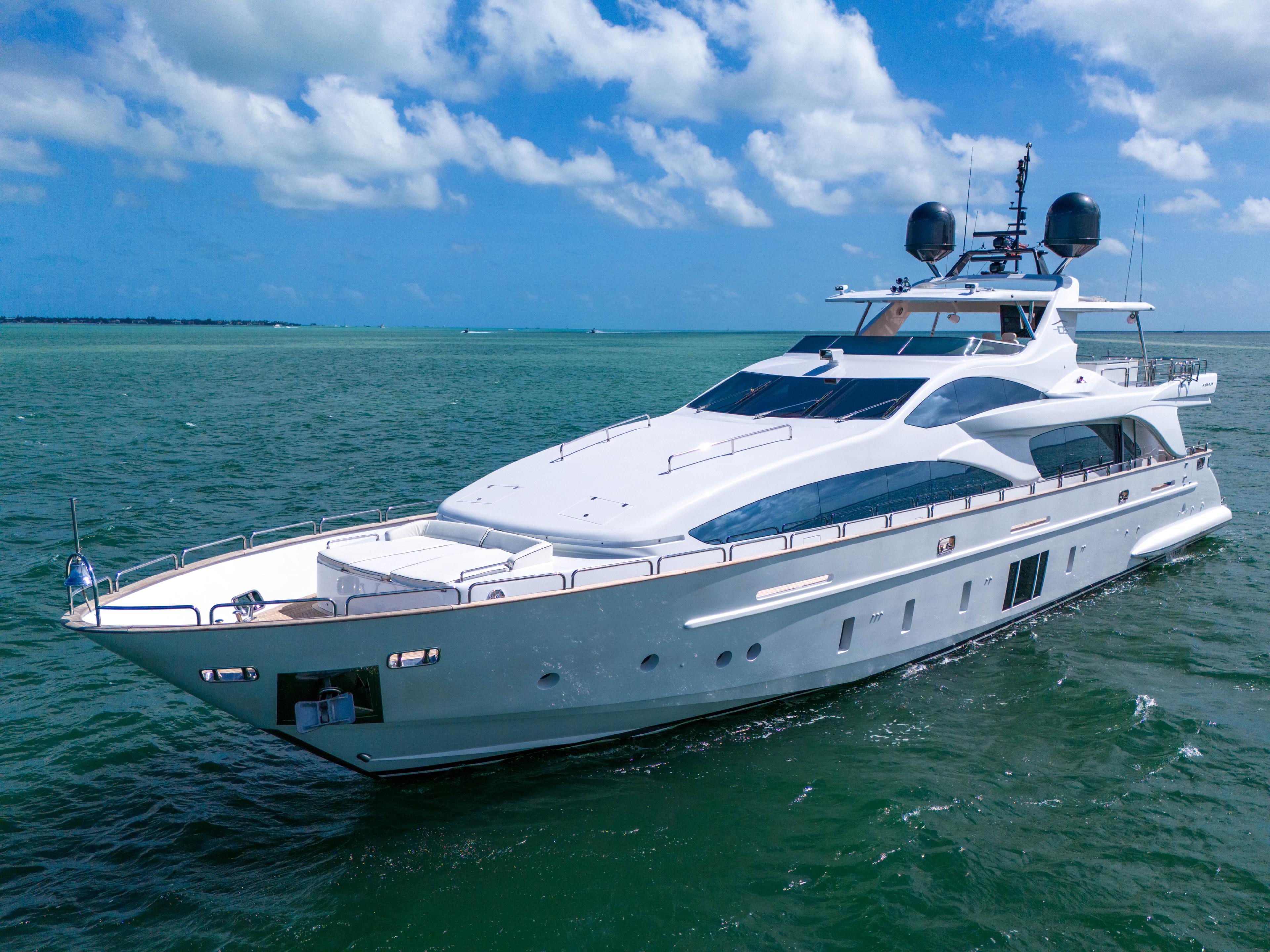 Azimut 105